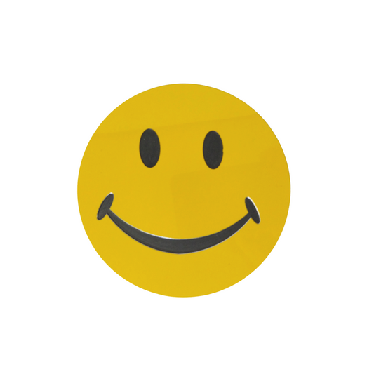 Smiling Emoji Sign