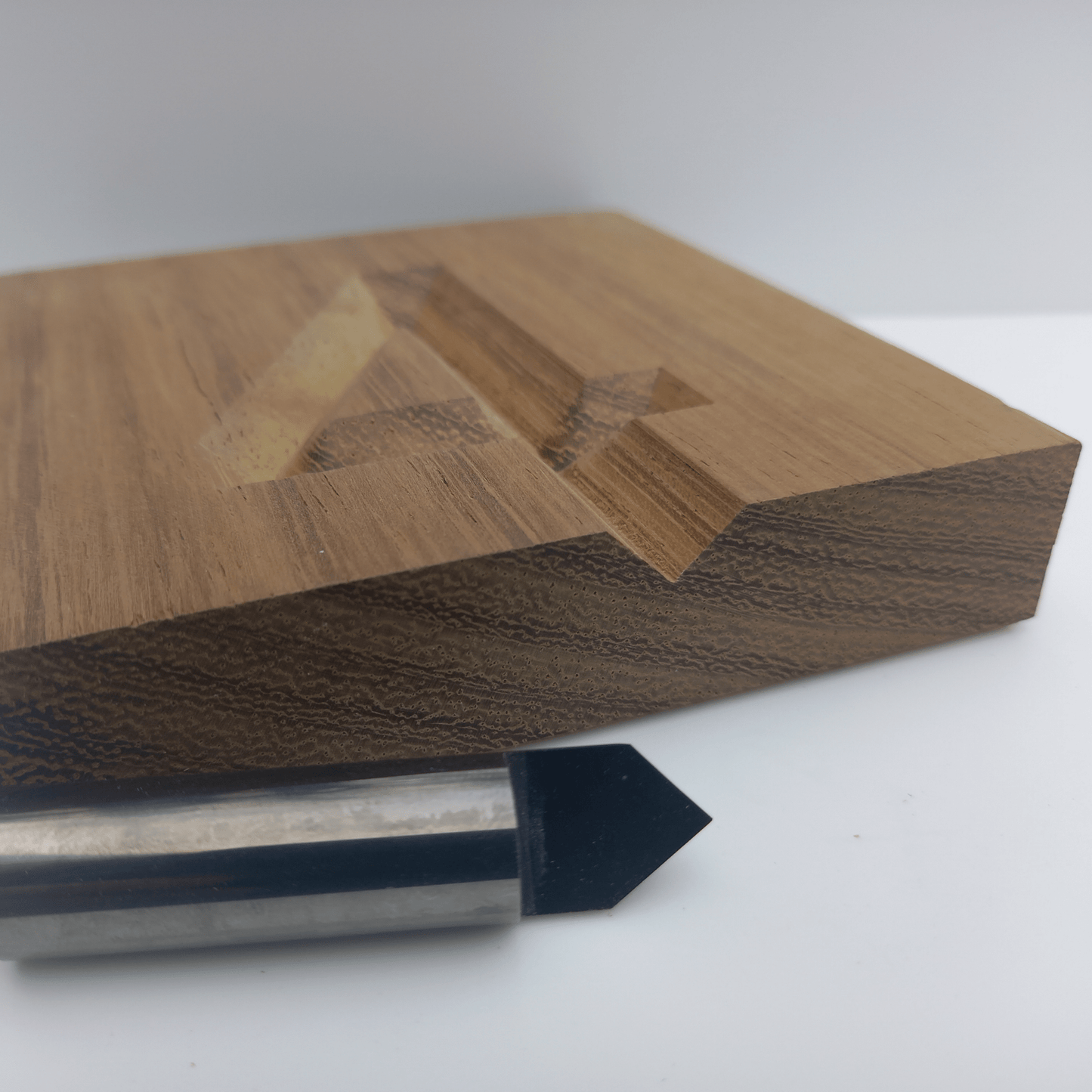Wooden Oval Sign (395x145mm) - housenumbers.ie